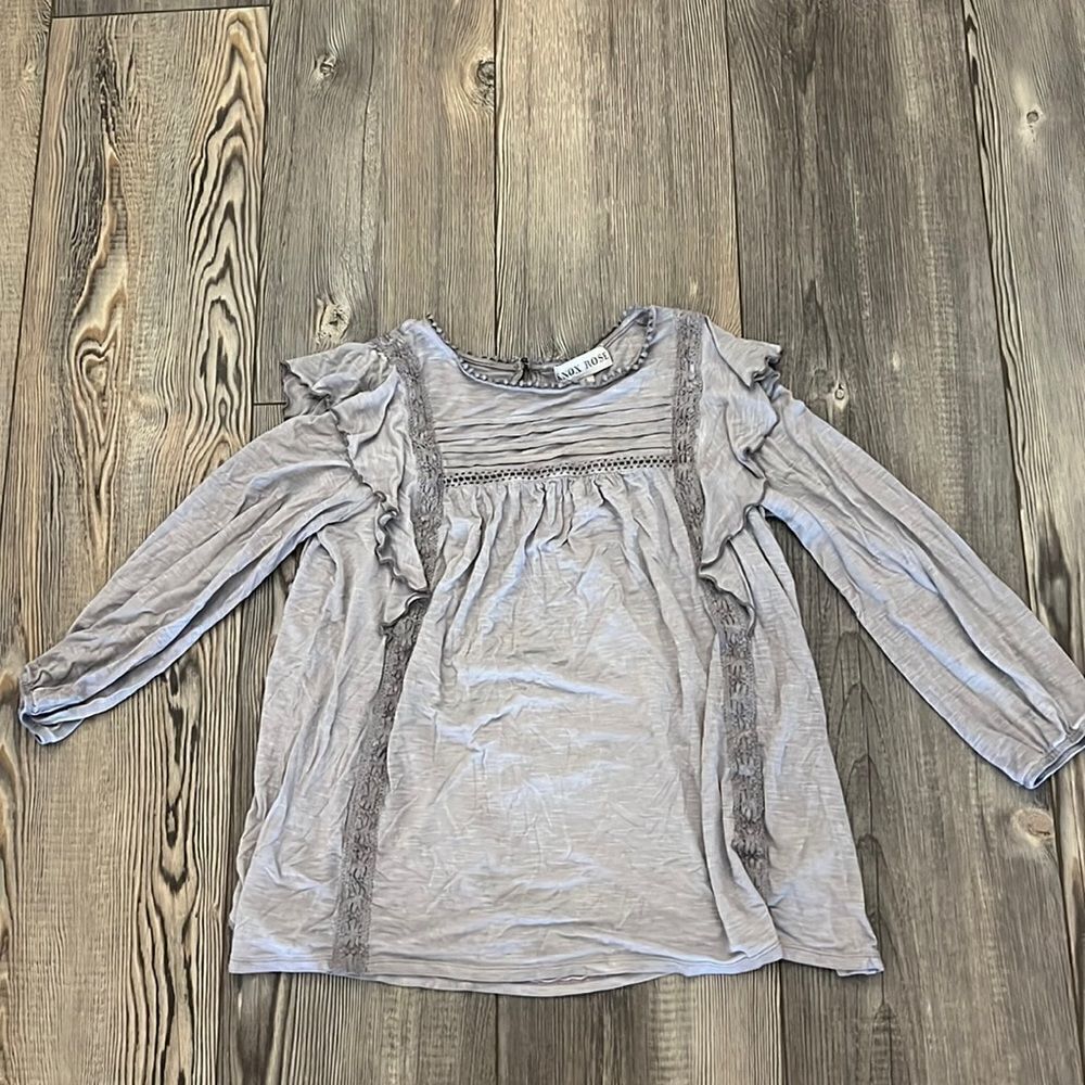 Knox Rose 3/4 Sleeve Blouse